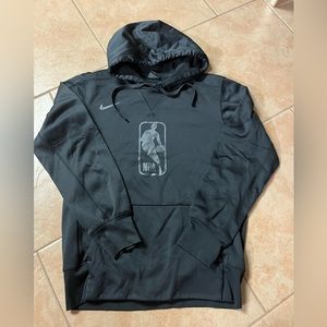 GOOD CONDITION NIKE NBA black Adult small hoody